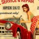 Retro Charm: Vintage Pin Up Posters & Art Prints | Vintage Treasures: Discover Rare Antiques, Collectibles & Retro Finds