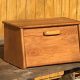 Buy Classic: Vintage Wooden Bread Box Values &amp; More | Vintage Treasures: Discover Rare Antiques, Collectibles & Retro Finds