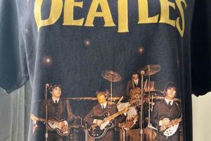 Rare Beatles Shirt Vintage Finds + Cool Tees Vintage Treasures: Discover Rare Antiques, Collectibles & Retro Finds Rare Beatles Shirt Vintage Finds + Cool Tees | Vintage Treasures: Discover Rare Antiques, Collectibles & Retro Finds