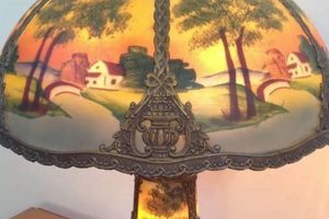 Shop Antique Reverse Painted Lamps: Vintage Lighting Vintage Treasures: Discover Rare Antiques, Collectibles & Retro Finds Shop Antique Reverse Painted Lamps: Vintage Lighting | Vintage Treasures: Discover Rare Antiques, Collectibles & Retro Finds