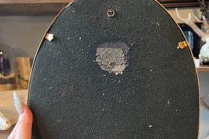 Buy Antique Bubble Glass Frames: A Collector's Vintage Find | Vintage Treasures: Discover Rare Antiques, Collectibles & Retro Finds