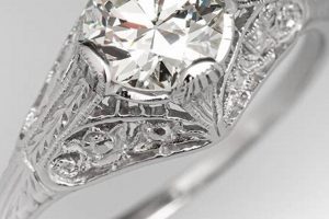 Timeless Vintage Diamond Ring Platinum Elegance Vintage Treasures: Discover Rare Antiques, Collectibles & Retro Finds Timeless Vintage Diamond Ring Platinum Elegance | Vintage Treasures: Discover Rare Antiques, Collectibles & Retro Finds