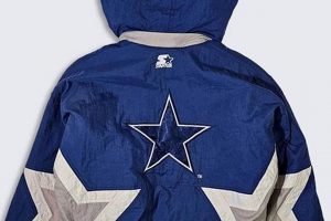 Own History: Cowboys Vintage Starter Jacket Collection Vintage Treasures: Discover Rare Antiques, Collectibles & Retro Finds Own History: Cowboys Vintage Starter Jacket Collection | Vintage Treasures: Discover Rare Antiques, Collectibles & Retro Finds