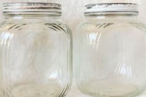 Antique Charm: Vintage Glass Jars with Metal Lids Collectibles! Vintage Treasures: Discover Rare Antiques, Collectibles & Retro Finds Antique Charm: Vintage Glass Jars with Metal Lids Collectibles! | Vintage Treasures: Discover Rare Antiques, Collectibles & Retro Finds