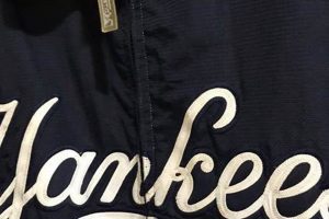 Own a Piece of History: Vintage NY Yankees Jacket! Vintage Treasures: Discover Rare Antiques, Collectibles & Retro Finds Own a Piece of History: Vintage NY Yankees Jacket! | Vintage Treasures: Discover Rare Antiques, Collectibles & Retro Finds