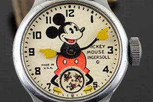 Rare Vintage Mickey Mouse Watches: Value & History Vintage Treasures: Discover Rare Antiques, Collectibles & Retro Finds Rare Vintage Mickey Mouse Watches: Value & History | Vintage Treasures: Discover Rare Antiques, Collectibles & Retro Finds