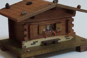 Discover Rare Vintage Swiss Chalet Music Boxes For Sale! Vintage Treasures: Discover Rare Antiques, Collectibles & Retro Finds Discover Rare Vintage Swiss Chalet Music Boxes For Sale! | Vintage Treasures: Discover Rare Antiques, Collectibles & Retro Finds