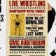 Buy Vintage Wrestling Posters Now! Authentic & Rare | Vintage Treasures: Discover Rare Antiques, Collectibles & Retro Finds