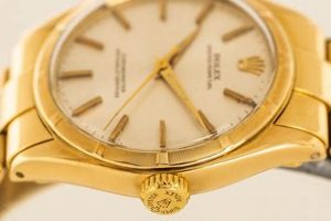 Buying Vintage Gold Rolex: Guide & Prices | Vintage Treasures: Discover Rare Antiques, Collectibles & Retro Finds