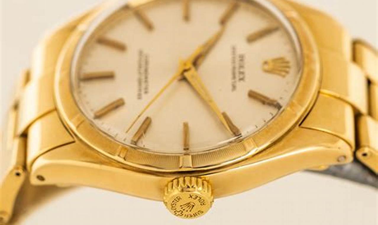 Buying Vintage Gold Rolex: Guide & Prices Vintage Treasures: Discover Rare Antiques, Collectibles & Retro Finds Buying Vintage Gold Rolex: Guide & Prices | Vintage Treasures: Discover Rare Antiques, Collectibles & Retro Finds