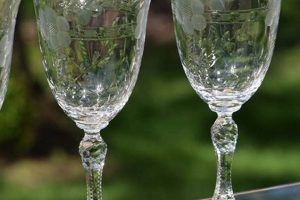 Antique Charm: Vintage Etched Wine Glasses for Elegant Tables Vintage Treasures: Discover Rare Antiques, Collectibles & Retro Finds Antique Charm: Vintage Etched Wine Glasses for Elegant Tables | Vintage Treasures: Discover Rare Antiques, Collectibles & Retro Finds