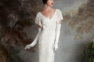 Shop Authentic Vintage Wedding Dress 20s - [City Name] | Vintage Treasures: Discover Rare Antiques, Collectibles & Retro Finds