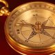 Antique Guide: Vintage Brass Compass - History & Value | Vintage Treasures: Discover Rare Antiques, Collectibles & Retro Finds