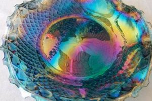 Collectible Vintage Rainbow Glass: Styles & Values Vintage Treasures: Discover Rare Antiques, Collectibles & Retro Finds Collectible Vintage Rainbow Glass: Styles & Values | Vintage Treasures: Discover Rare Antiques, Collectibles & Retro Finds