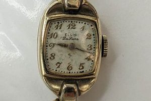 Discover Elgin Watch Vintage Ladies: Timeless Elegance Vintage Treasures: Discover Rare Antiques, Collectibles & Retro Finds Discover Elgin Watch Vintage Ladies: Timeless Elegance | Vintage Treasures: Discover Rare Antiques, Collectibles & Retro Finds