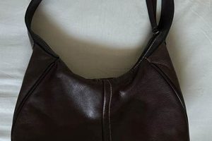 Timeless Charm: Vintage Brown Shoulder Bags for You | Vintage Treasures: Discover Rare Antiques, Collectibles & Retro Finds