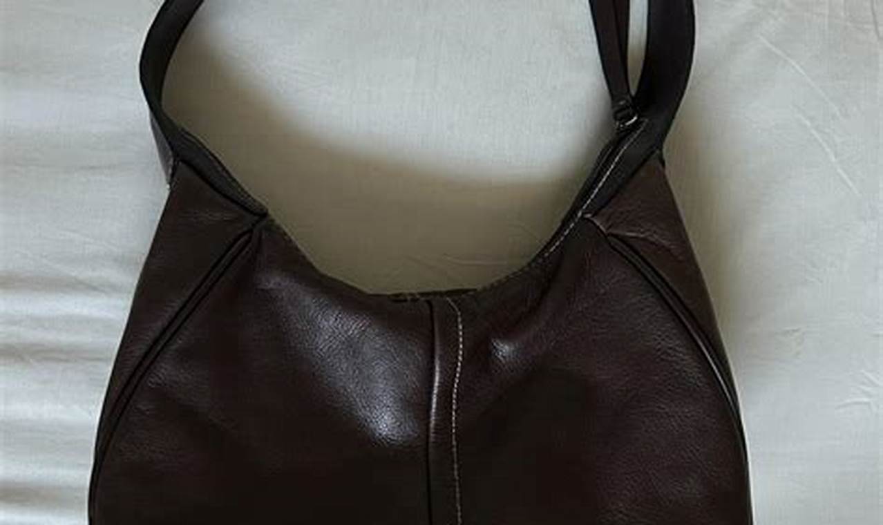 Timeless Charm: Vintage Brown Shoulder Bags for You | Vintage Treasures: Discover Rare Antiques, Collectibles & Retro Finds