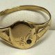 Unlock History: Vintage Signet Ring Legacy & Style | Vintage Treasures: Discover Rare Antiques, Collectibles & Retro Finds