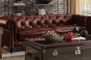 Timeless Elegance: Vintage Leather Couches & More | Vintage Treasures: Discover Rare Antiques, Collectibles & Retro Finds
