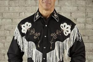 Vintage Western Shirts: Timeless Styles For Men | Vintage Treasures: Discover Rare Antiques, Collectibles & Retro Finds