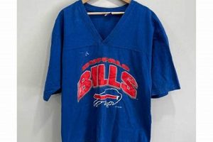 Shop Authentic Buffalo Bills Shirt Vintage Finds Today! | Vintage Treasures: Discover Rare Antiques, Collectibles & Retro Finds