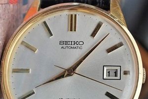 Timeless Seiko Mens Vintage Watches | Buy & Collect | Vintage Treasures: Discover Rare Antiques, Collectibles & Retro Finds