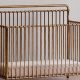 Timeless Charm: Vintage Gold Crib for Baby's Dream | Vintage Treasures: Discover Rare Antiques, Collectibles & Retro Finds