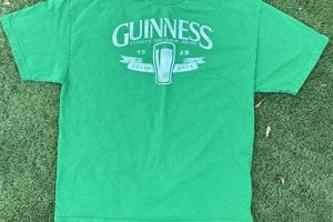 Own a Piece of History: Vintage Guinness Shirt Collection | Vintage Treasures: Discover Rare Antiques, Collectibles & Retro Finds