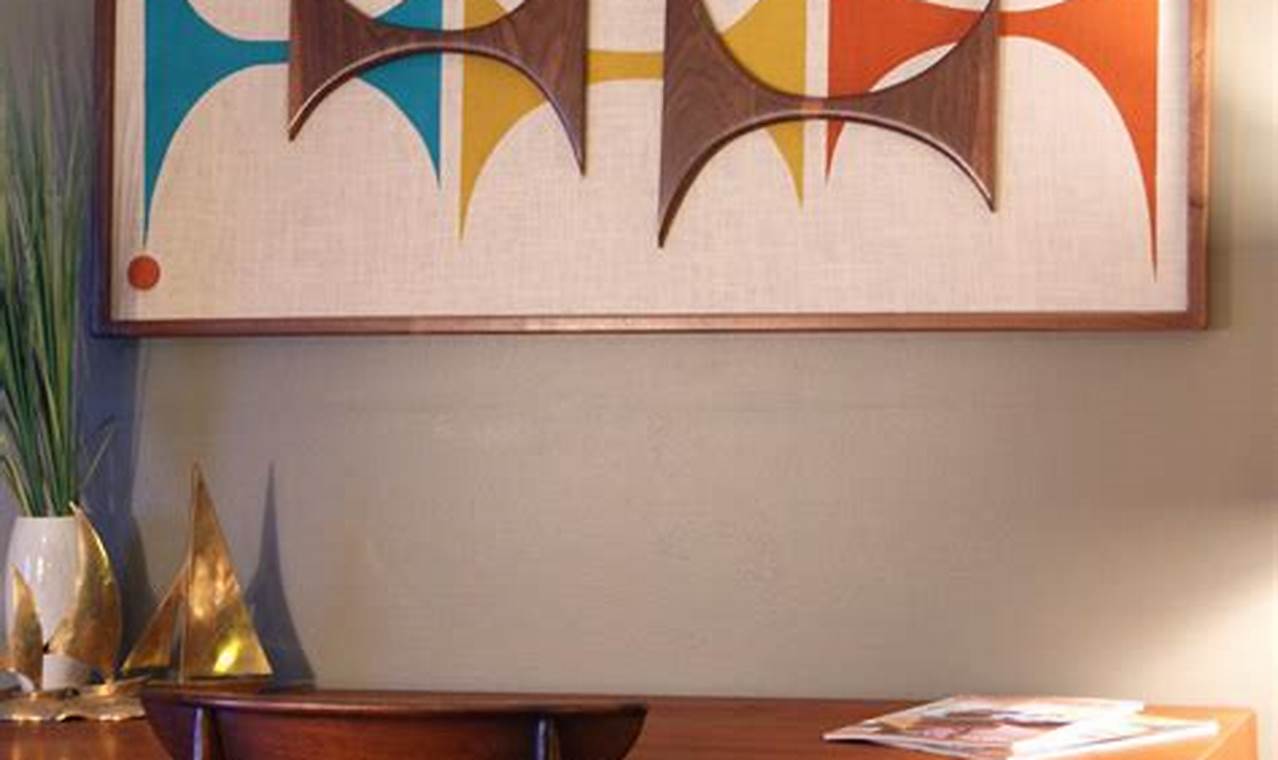Elevate Walls: Vintage Mid Century Modern Wall Art Decor Vintage Treasures: Discover Rare Antiques, Collectibles & Retro Finds Elevate Walls: Vintage Mid Century Modern Wall Art Decor | Vintage Treasures: Discover Rare Antiques, Collectibles & Retro Finds