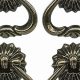 Shop Antique Drawer Pulls Brass Vintage - Hardware & More! | Vintage Treasures: Discover Rare Antiques, Collectibles & Retro Finds