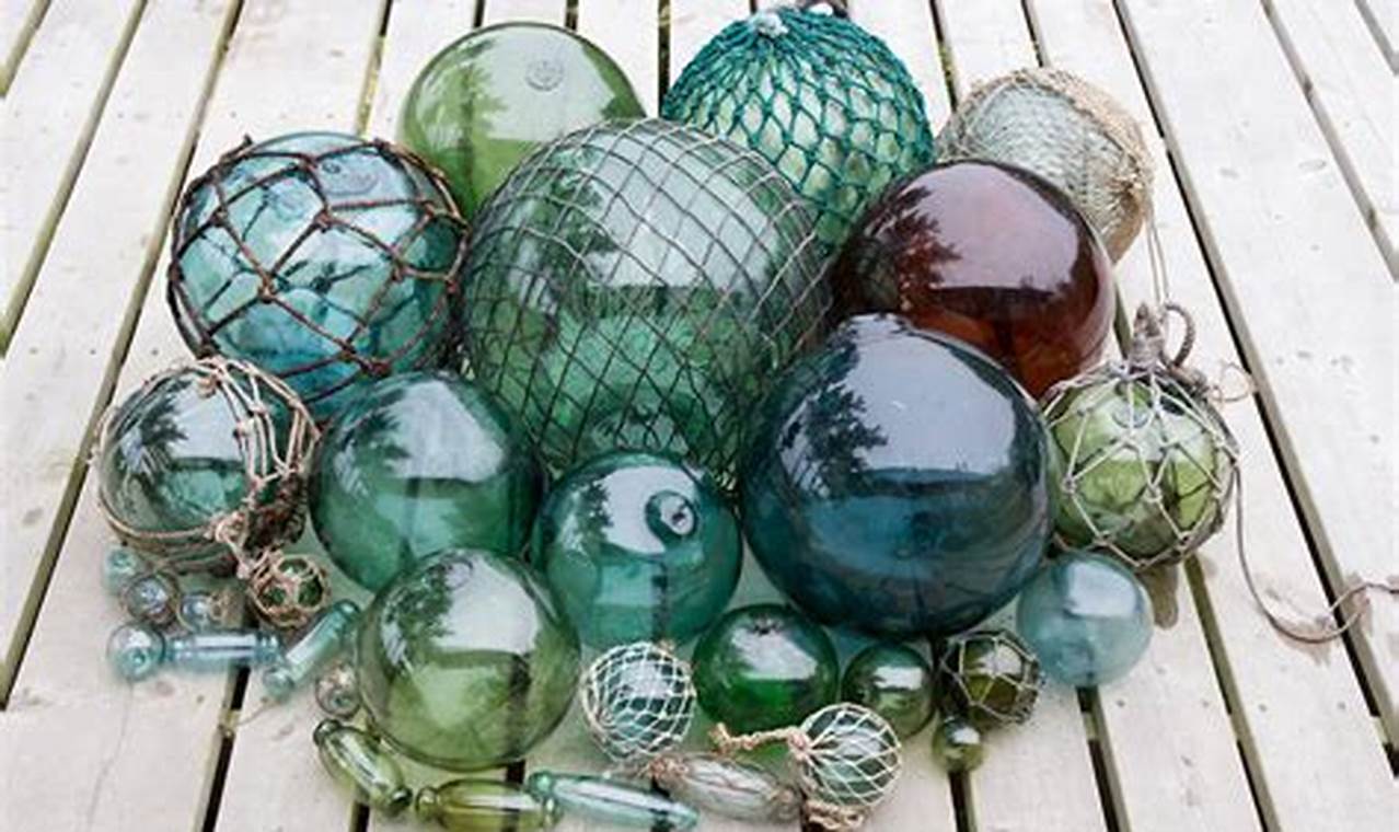 Discover Antique Vintage Japanese Glass Fishing Floats Today! Vintage Treasures: Discover Rare Antiques, Collectibles & Retro Finds Discover Antique Vintage Japanese Glass Fishing Floats Today! | Vintage Treasures: Discover Rare Antiques, Collectibles & Retro Finds