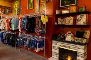 Shop Denver Vintage Clothing Stores: Retro Finds & More! | Vintage Treasures: Discover Rare Antiques, Collectibles & Retro Finds