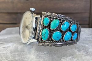 Timeless Turquoise: Vintage Watch Band Styles & More Vintage Treasures: Discover Rare Antiques, Collectibles & Retro Finds Timeless Turquoise: Vintage Watch Band Styles & More | Vintage Treasures: Discover Rare Antiques, Collectibles & Retro Finds