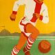 Collecting Vintage Football Posters: A Classic Game | Vintage Treasures: Discover Rare Antiques, Collectibles & Retro Finds