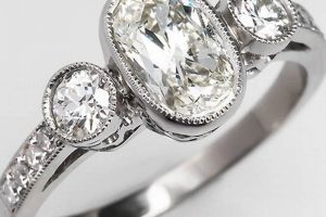 Timeless Vintage Three Stone Engagement Rings + Style! Vintage Treasures: Discover Rare Antiques, Collectibles & Retro Finds Timeless Vintage Three Stone Engagement Rings + Style! | Vintage Treasures: Discover Rare Antiques, Collectibles & Retro Finds