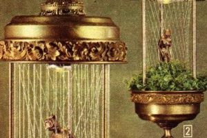 Buy Antique Vintage Rain Lamps: Prices, Styles & More | Vintage Treasures: Discover Rare Antiques, Collectibles & Retro Finds