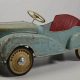 Collecting Vintage Toy Pedal Cars: A Timeless Joy! | Vintage Treasures: Discover Rare Antiques, Collectibles & Retro Finds