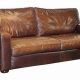 Timeless Style: Vintage Brown Leather Sofa Collection | Vintage Treasures: Discover Rare Antiques, Collectibles & Retro Finds