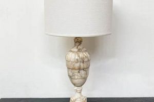 Illuminate with Style: Vintage Marble Lamps Today! | Vintage Treasures: Discover Rare Antiques, Collectibles & Retro Finds
