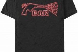 Retro Vibes: Vintage Bar T Shirts for Drink Lovers! | Vintage Treasures: Discover Rare Antiques, Collectibles & Retro Finds