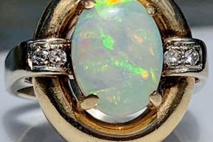 Timeless 14k Gold Opal Ring Vintage - Heirloom Quality Vintage Treasures: Discover Rare Antiques, Collectibles & Retro Finds Timeless 14k Gold Opal Ring Vintage - Heirloom Quality | Vintage Treasures: Discover Rare Antiques, Collectibles & Retro Finds