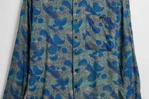 Retro Style: Vintage Button Down Shirt Guide! | Vintage Treasures: Discover Rare Antiques, Collectibles & Retro Finds