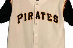 Buy a Classic Vintage Pittsburgh Pirates Jersey: History & Style | Vintage Treasures: Discover Rare Antiques, Collectibles & Retro Finds