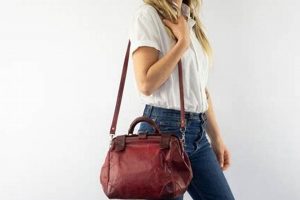 Shop Women's Vintage Doctors Bag Crossbody: Style & Function | Vintage Treasures: Discover Rare Antiques, Collectibles & Retro Finds