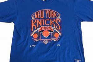 Score Big: Vintage New York Knicks Shirts for True Fans! | Vintage Treasures: Discover Rare Antiques, Collectibles & Retro Finds