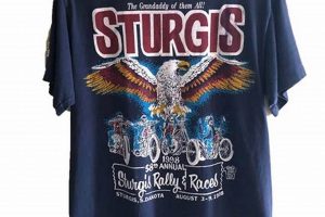 Own a Piece of History: Vintage Sturgis T-Shirts &amp; More! | Vintage Treasures: Discover Rare Antiques, Collectibles & Retro Finds