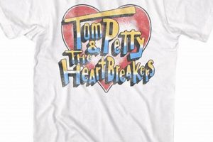 Tom Petty Vintage T Shirt | Vintage Treasures: Discover Rare Antiques, Collectibles & Retro Finds