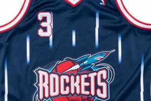 Retro Rockets Vintage Jersey: Throwback Threads! | Vintage Treasures: Discover Rare Antiques, Collectibles & Retro Finds