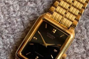 Buying a Classic: Vintage Citizen Quartz Watch Guide | Vintage Treasures: Discover Rare Antiques, Collectibles & Retro Finds