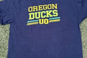 Own History: Vintage Oregon Ducks Shirt Collection! | Vintage Treasures: Discover Rare Antiques, Collectibles & Retro Finds